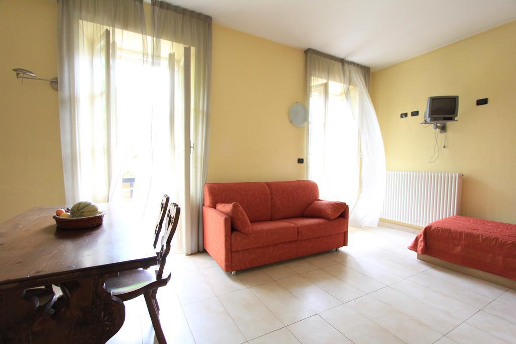 Residence Albergian Pragelato Buitenkant foto