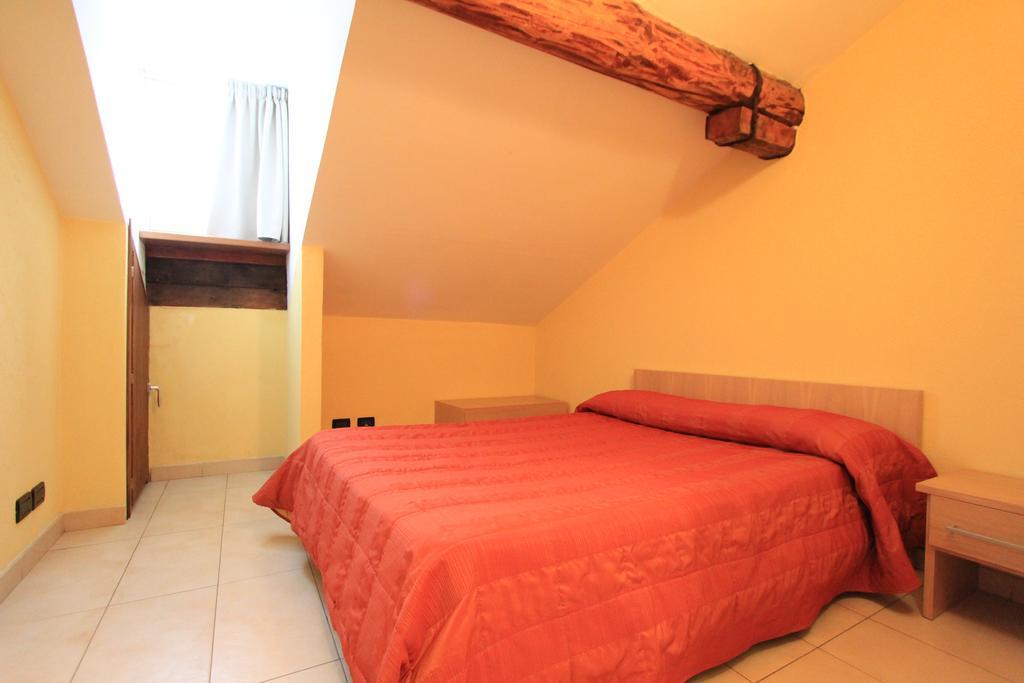 Residence Albergian Pragelato Buitenkant foto