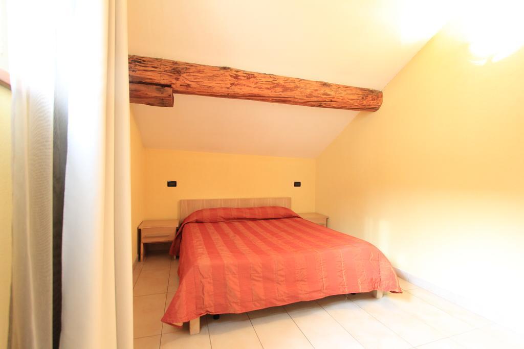 Residence Albergian Pragelato Buitenkant foto