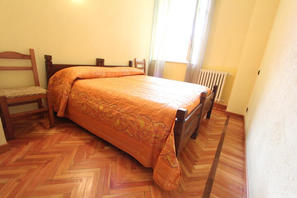 Residence Albergian Pragelato Buitenkant foto