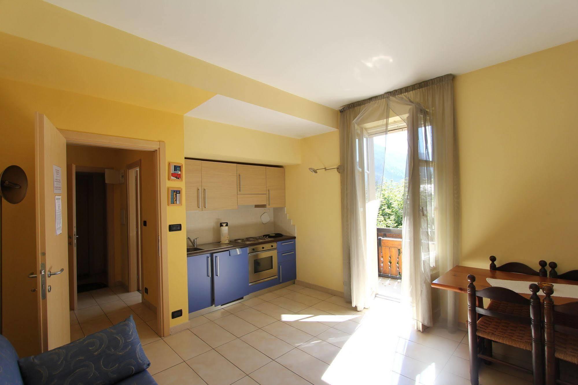 Residence Albergian Pragelato Buitenkant foto